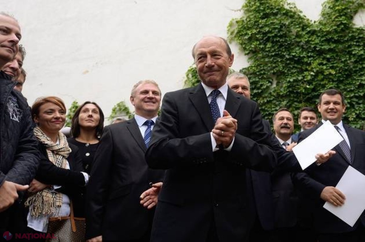 Băsescu vorbește despre o ameninţare FĂRĂ PRECEDENT.  „Putin vine și rezolvă problema în R. Moldova, aşa cum a făcut în Siria ”