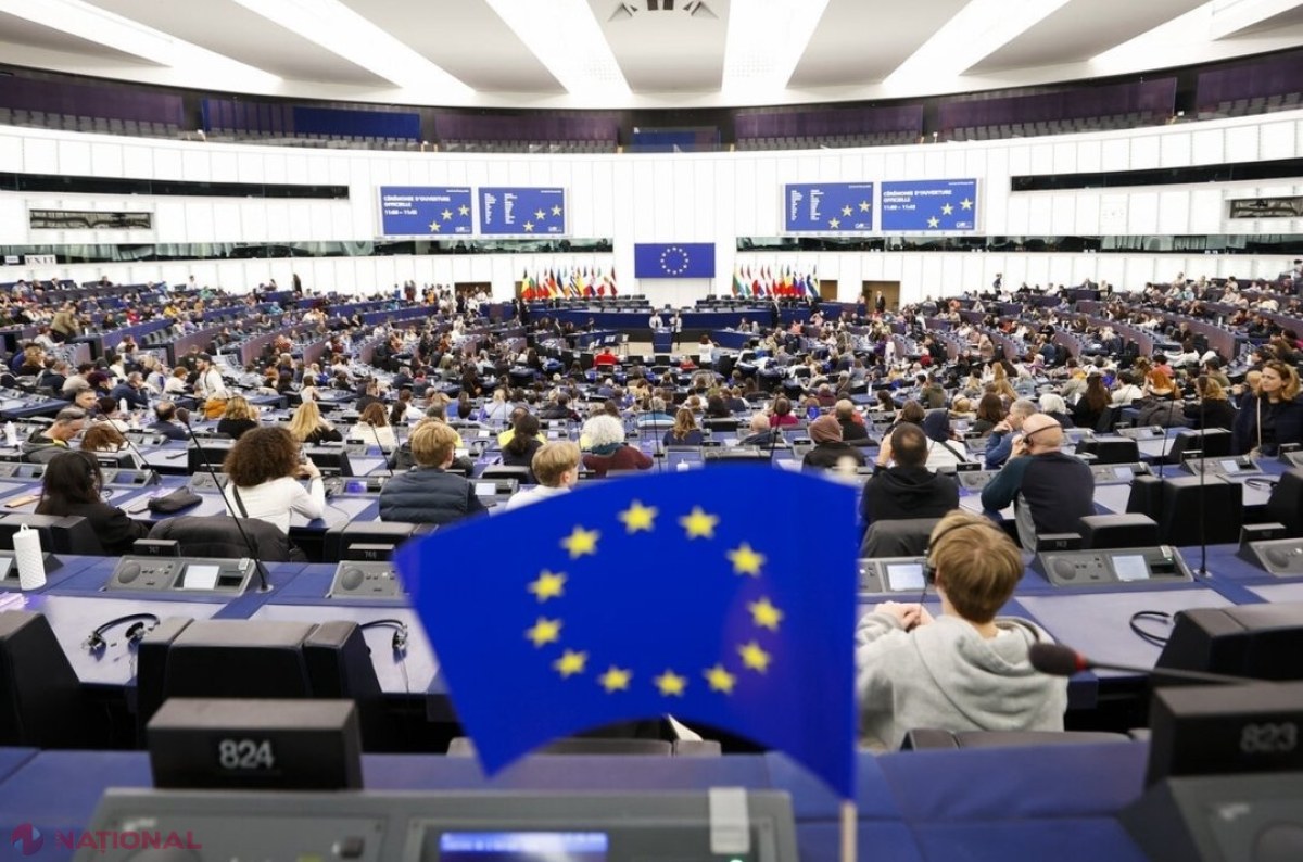 DECIS // Parlamentul European a aprobat cel mai mare pachet de sprijin oferit vreodată R. Moldova - 1,9 miliarde de euro: „R. Moldova nu e singură, R. Moldova are prieteni de nădejde în UE”. Prima tranșă va ajunge la Chișinău în luna aprilie