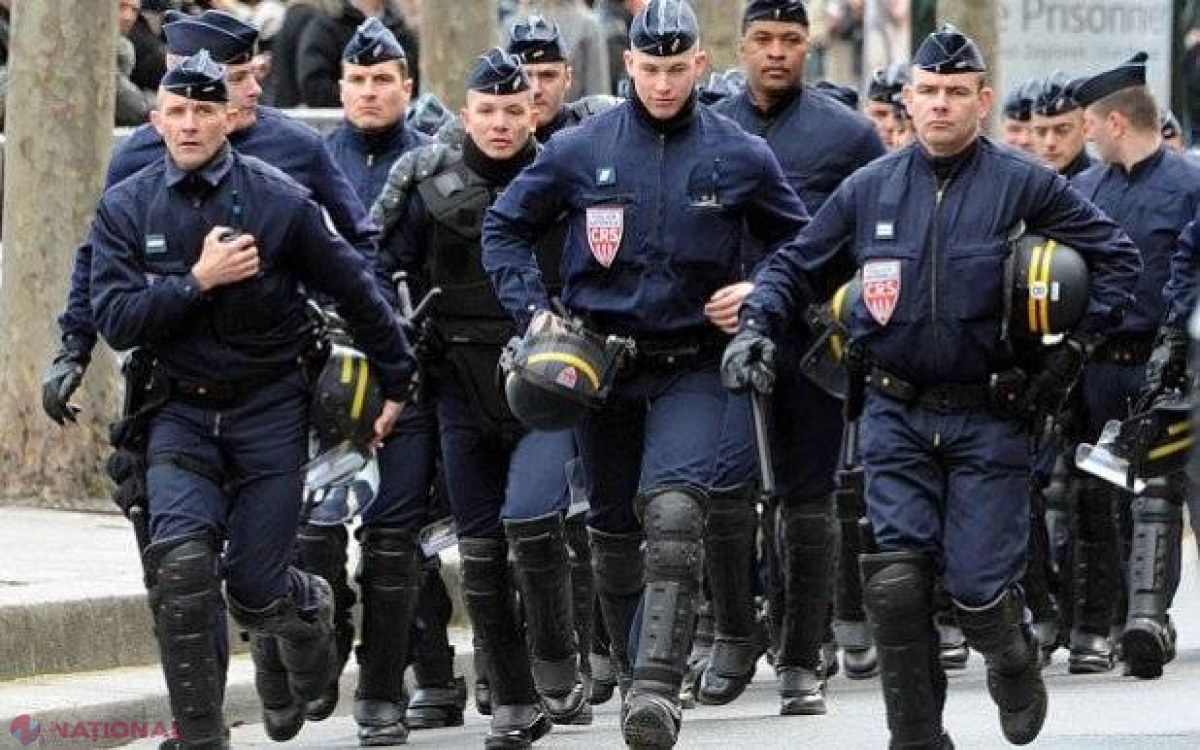 Parisul, sub TEROARE! O nouă AMENINȚARE cu bombă a închis mai multe instituții 
