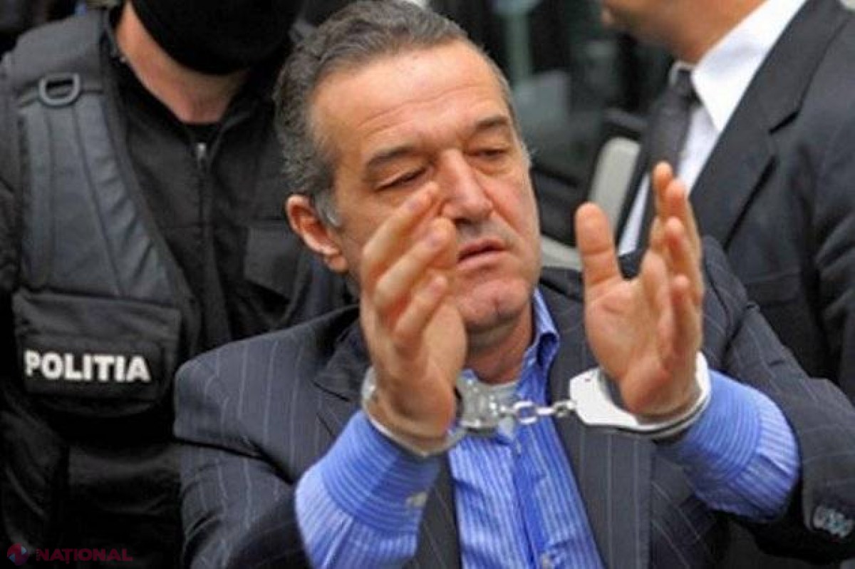 Pentru prima dată, Gigi Becali ne arată CE FACE în închisoare! 