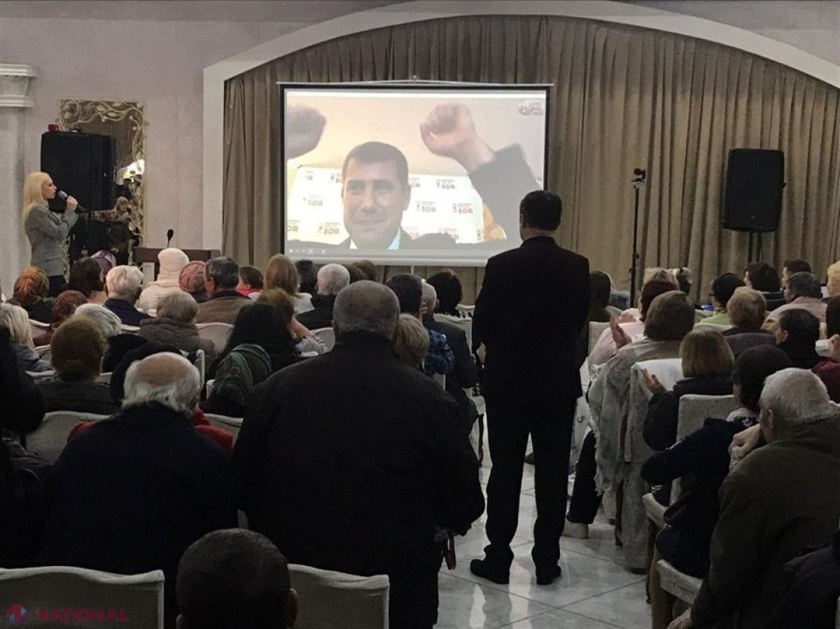 FOTO // Peste 1 500 de persoane au ADERAT în doar două zile la Partidul „ȘOR”: „Am mulțumit oamenilor că au încredere în noi și au ales să facă parte anume din marea noastră familie”