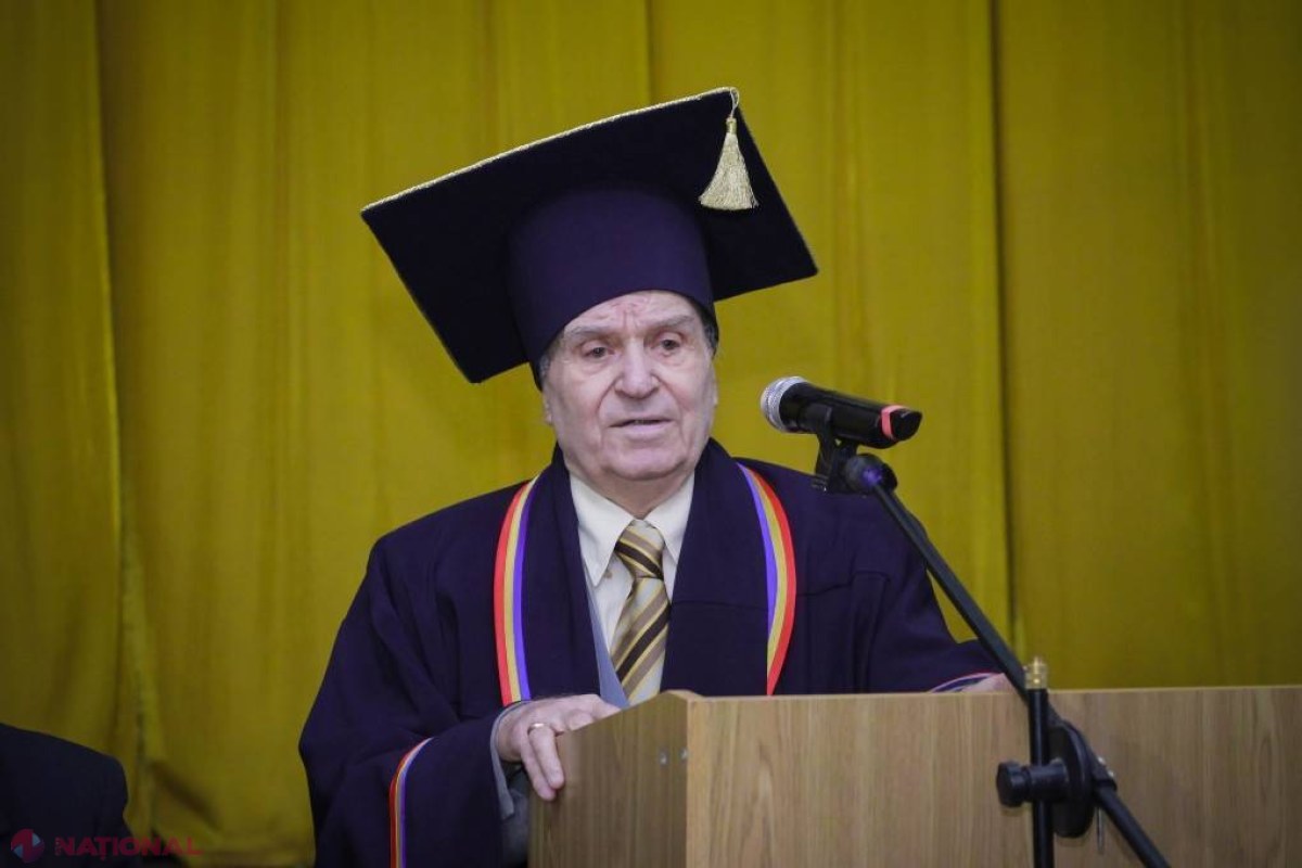 Gheorghe Marin, tatăl Doinei Aldea-Teodorovici, s-a stins din viață și a fost înmormântat lângă fiică