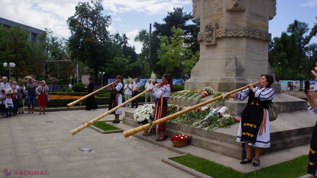 Chișinăul va găzdui o nouă ediţie a festivalurilor „Ştefan cel Mare şi Sfânt” şi „Cântă cucu-n Bucovina”. Programul evenimentelor din perioada 28 iunie - 2 iulie 2018