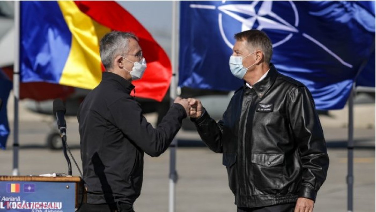Klaus Iohannis: România este foarte bine apărată și are toate garanțiile de securitate. Niciun român nu trebuie să se teamă