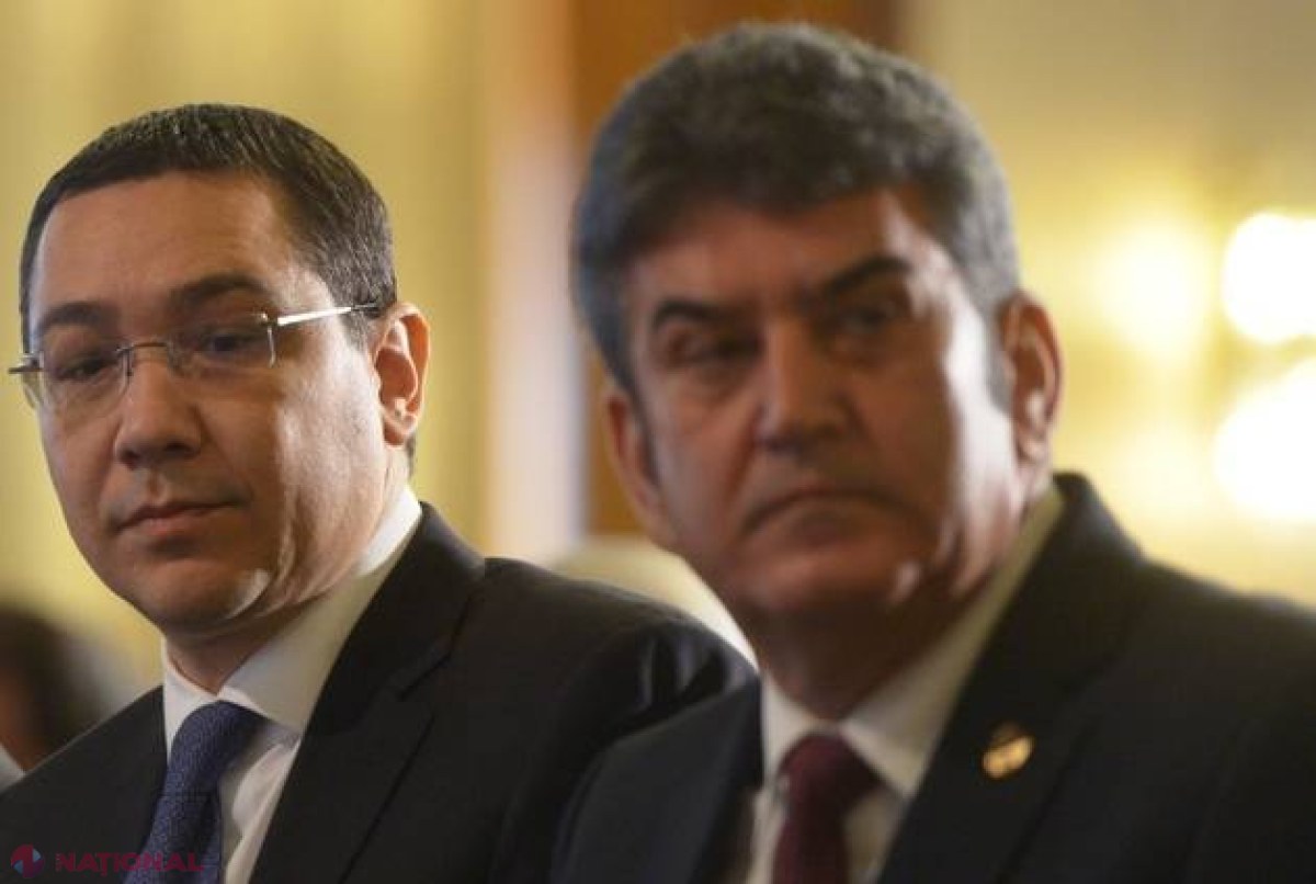 S-A DECIS! E doar o chestiune de timp. Cine va fi NOUL PREMIER în locul lui Victor Ponta