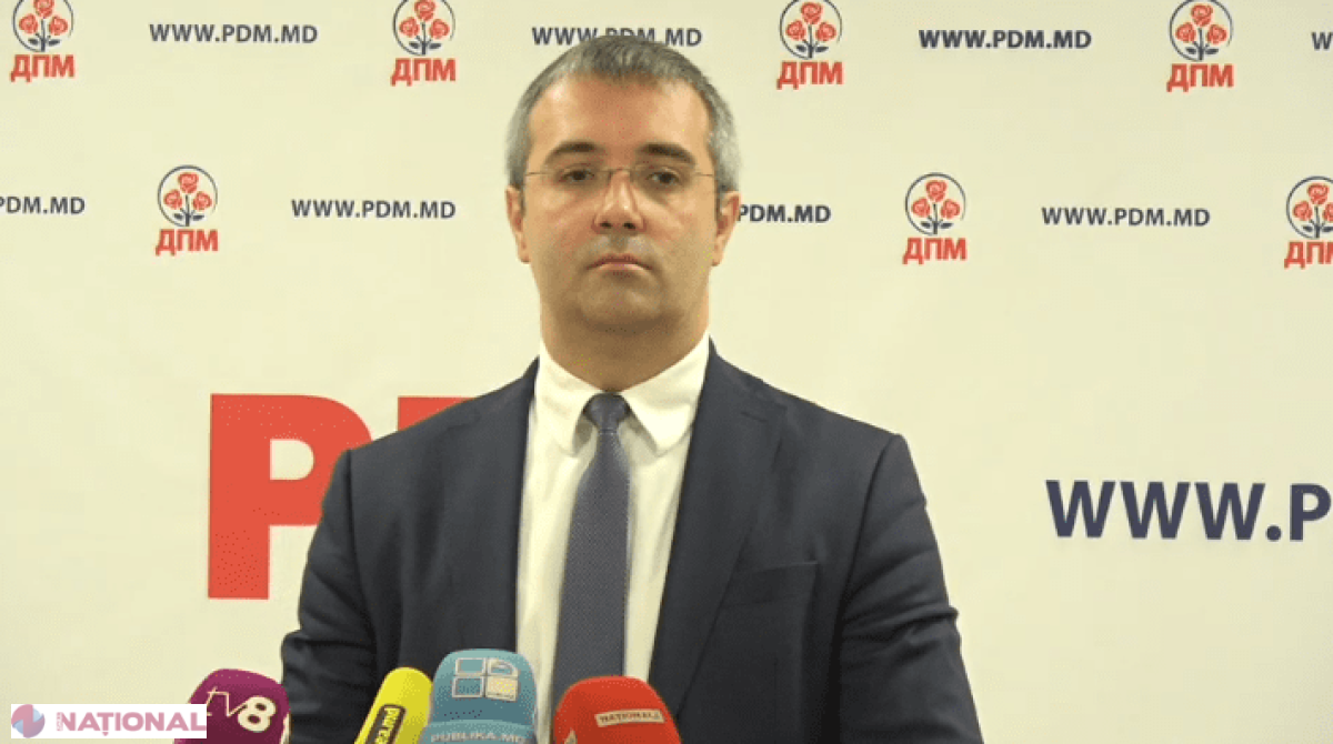 PD își propune să „elibereze” oamenii de afaceri de PRESIUNEA organelor de drept: „Scopul inițiativei e de a elimina abuzurile asupra mediului de afaceri”