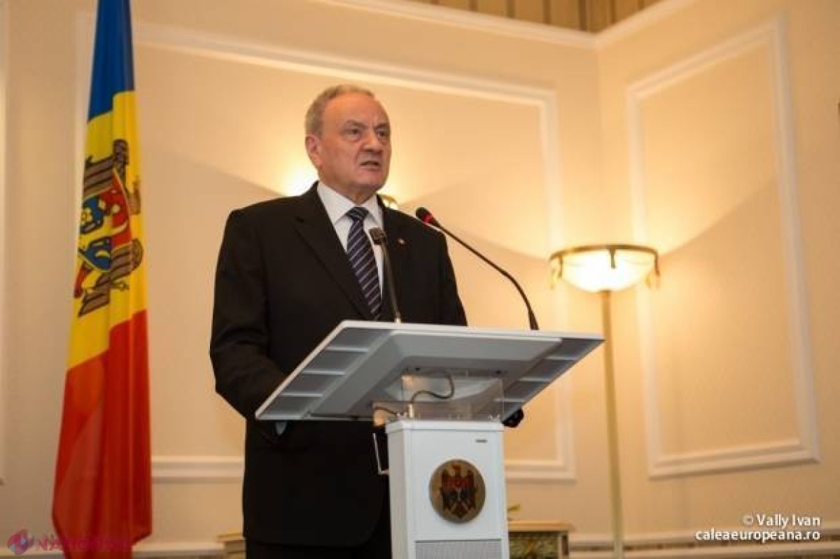 Situaţia e TENSIONATĂ, dar Timofti e determinat să nu cedeze în faţa lui Plahotniuc: „Sunt gata să MOR, dar nu voi permite hoților să CAPTUREZE țara!”