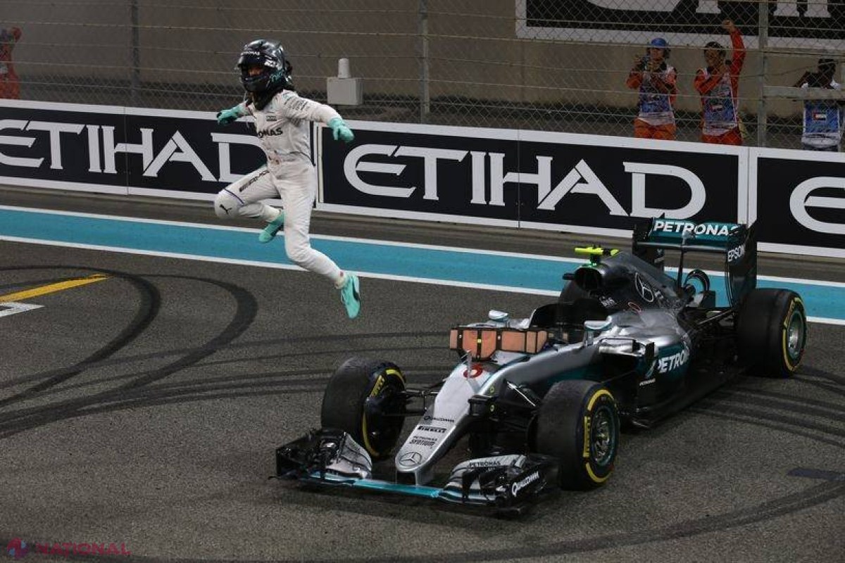 Formula 1 a rămas fără campion mondial! „Îi va lipsi Formulei 1 şi îi doresc tot ce este mai bun”