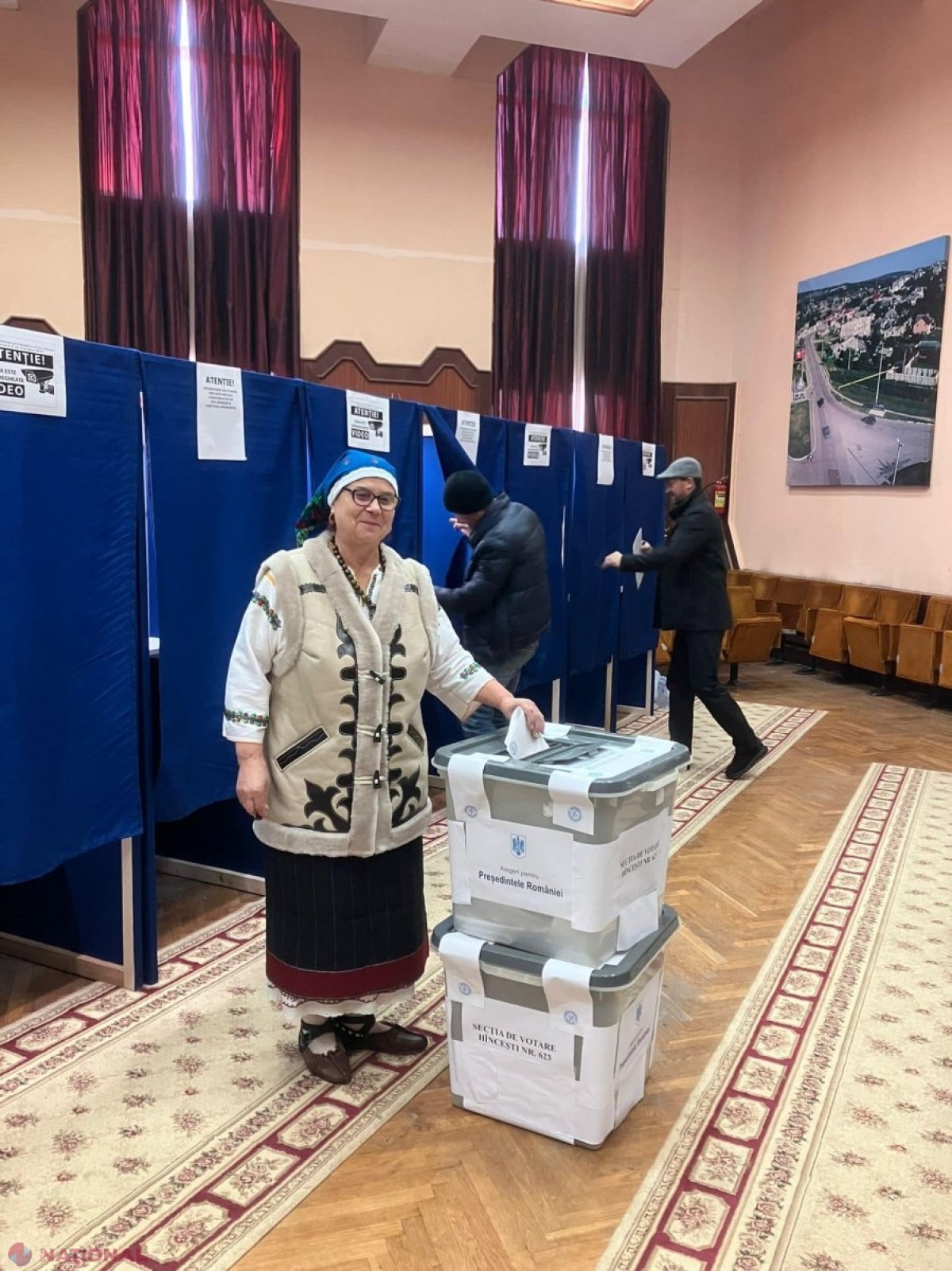 Alegeri prezidențiale în România: Număr-record al cetățenilor români din R. Moldova care au mers la urne pentru a alege președintele tuturor românilor 