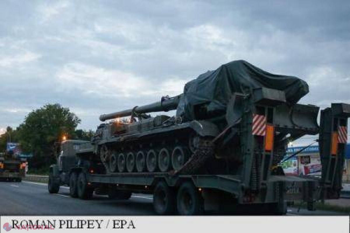 Focul în Donbas va fi ÎNCETAT la 1 septembrie? „Din nefericire, a trecut un an și trebuie să reluăm totul”
