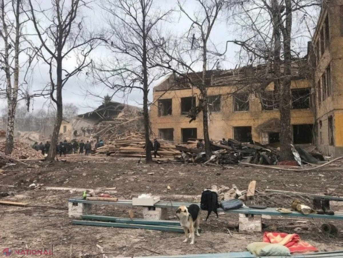 Guvernul Lituaniei va cere Curţii Penale Internaţionale să investigheze „crimele de război” din Ucraina