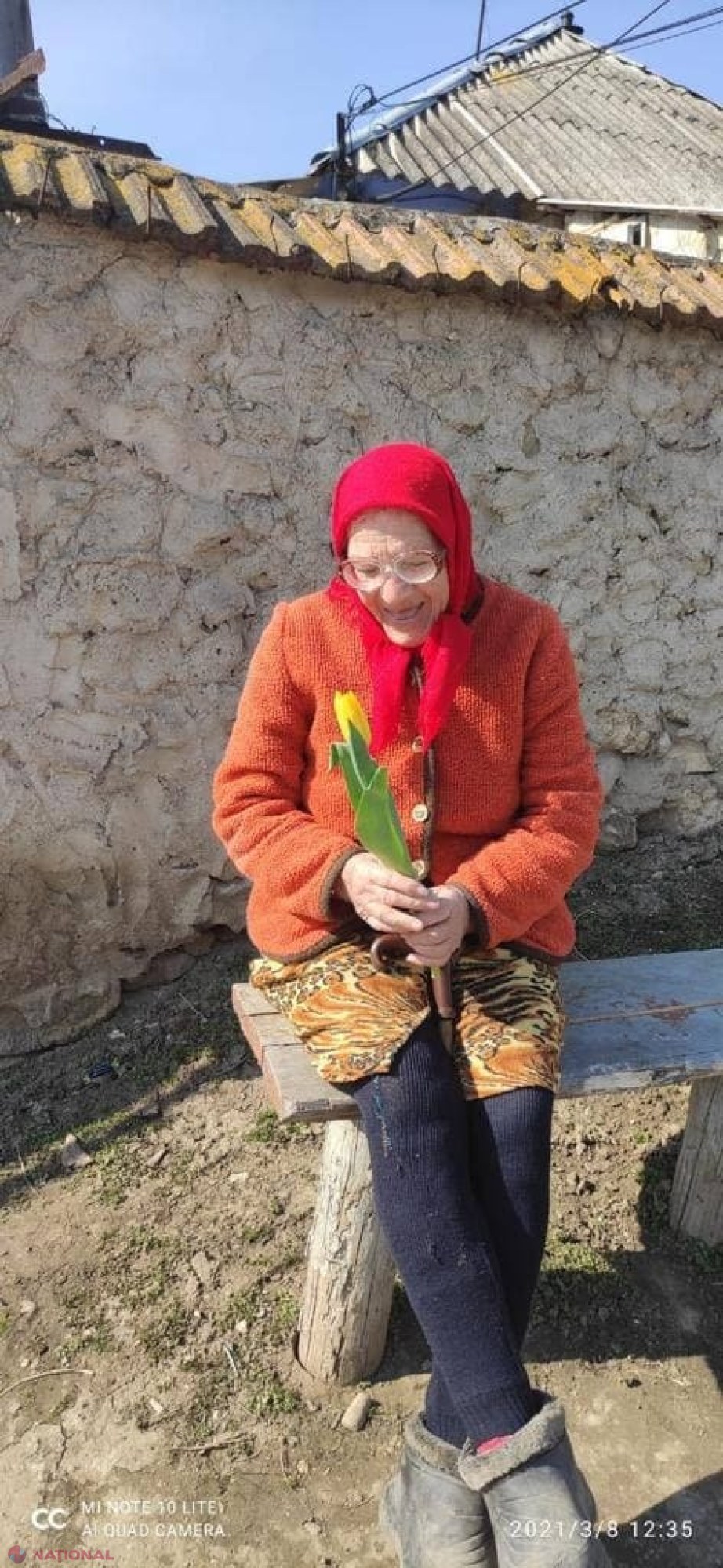 FOTO // Urări de bine și mii de flori au fost împărțite femeilor din orașul și raionul Orhei, precum și în alte localități din țară, de către echipa lui Ilan Șor