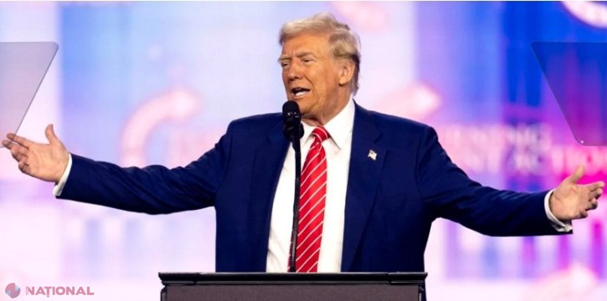 VIDEO // Discursul lui Trump înainte de învestire. Stare de urgență la frontieră, grațierea condamnaților de la Capitoliu și salvarea TikTok, printre primele măsuri 