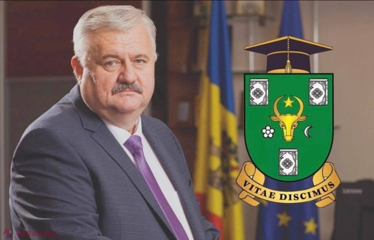​USM şi UTM trebuie să prezinte CONCEPTUL de fuziune până la finele lunii iunie. Rectorul Igor Șarov pune o SINGURĂ condiție pentru realizarea acestui pas