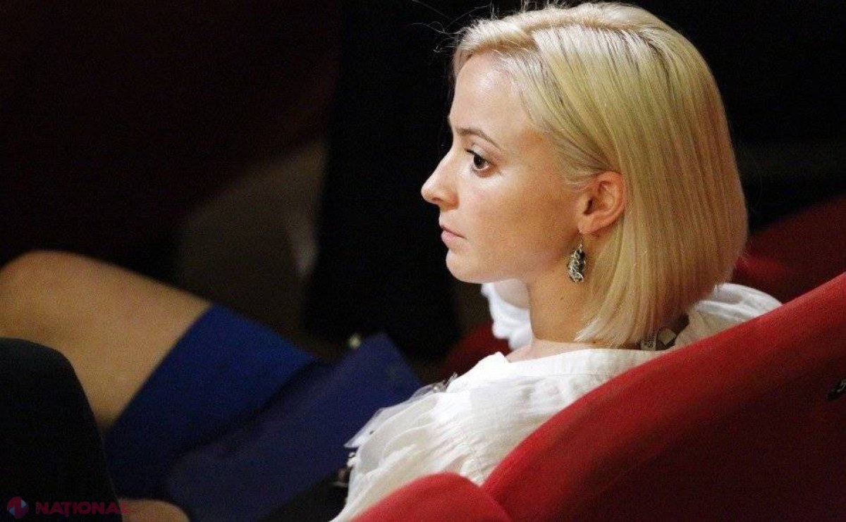 Domnica Cemortan se vede în politică sau mass-media