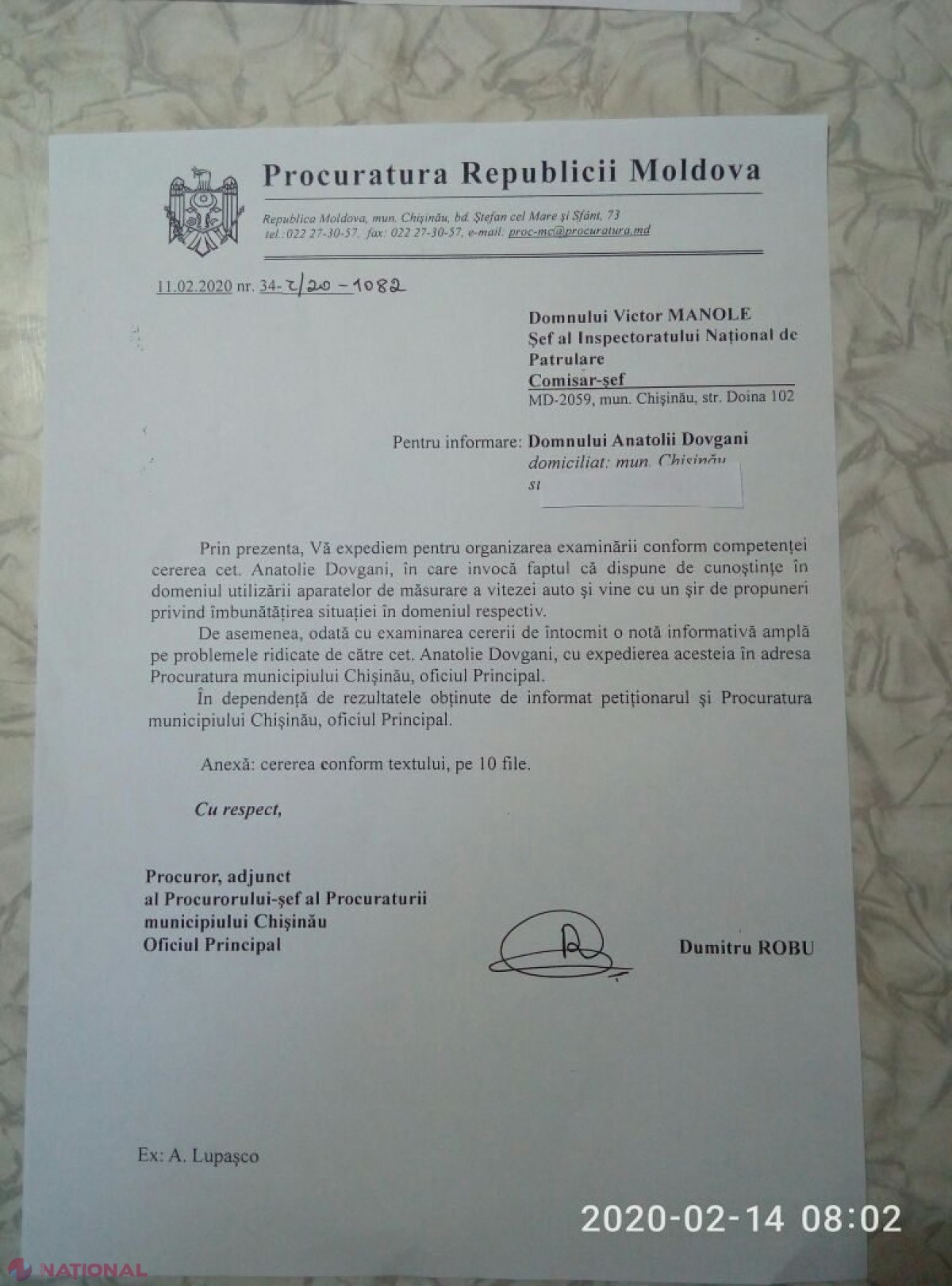 Dezvăluiri INCREDIBILE despre camerele cu radar din R. Moldova. Acestea ar fi ILEGALE, iar amenzile venite prin scrisori sunt o ESCROCHERIE!