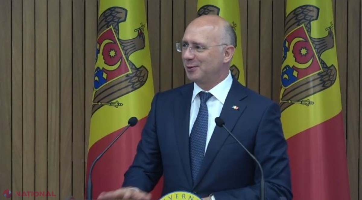 VIDEO // Propunerea ÎNDRĂZNEAȚĂ făcută de premierul Filip comisarului european pentru Politici Regionale: Brexit versus MoldIN