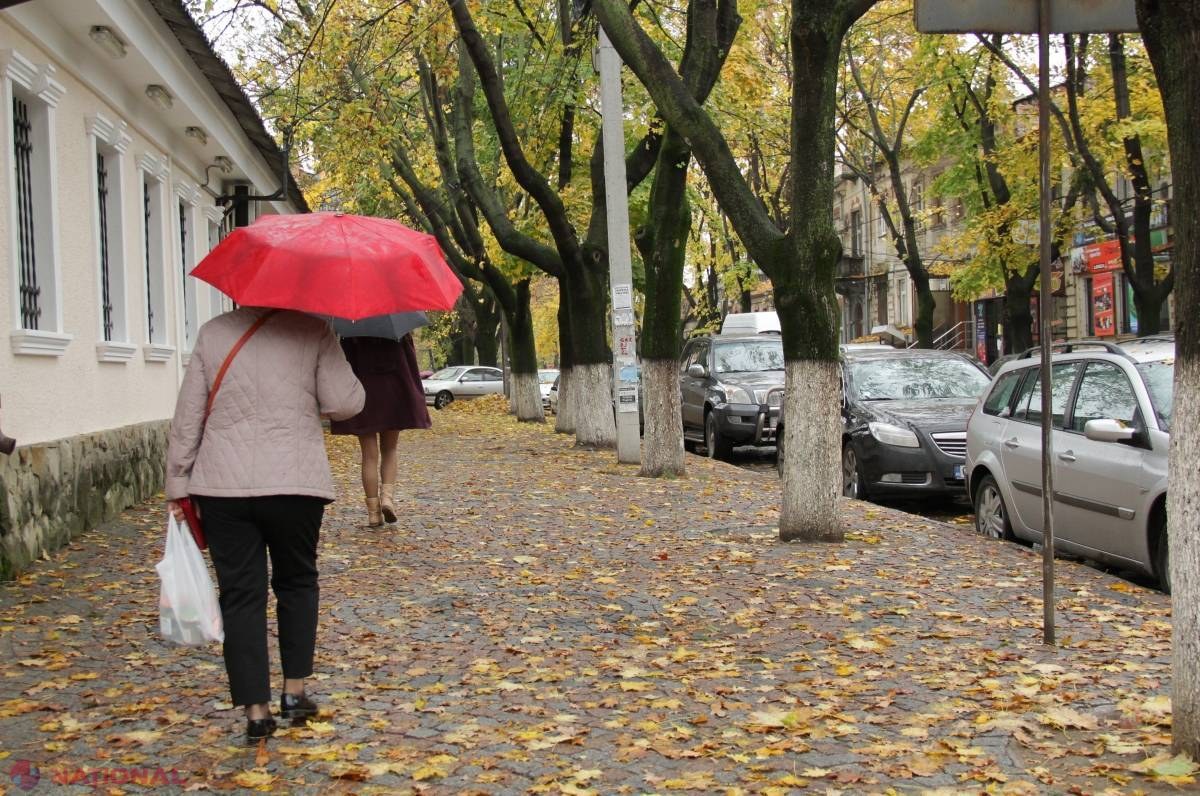 METEO // Cum va fi timpul în acest sfârșit de săptămână? Ninsoarea VINE săptămâna viitoare