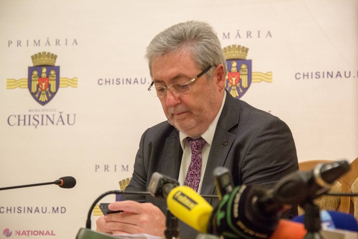 GHINION // Cum explică viceprimarul Nistor Grozavu INCIDENTUL de duminică de la Primărie 