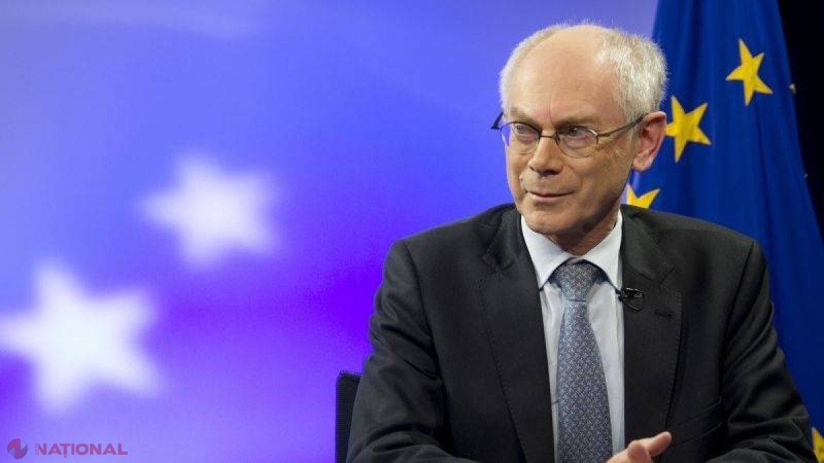 Program // Președintele Consiliului European vine astăzi la Chișinău!