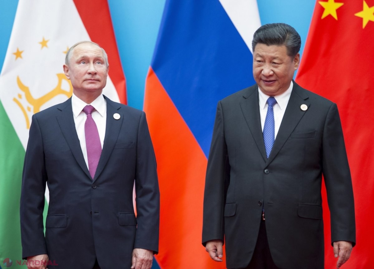Implicarea Chinei de partea Rusiei în Ucraina ar putea duce la declanşarea celui de-al Treilea Război Mondial