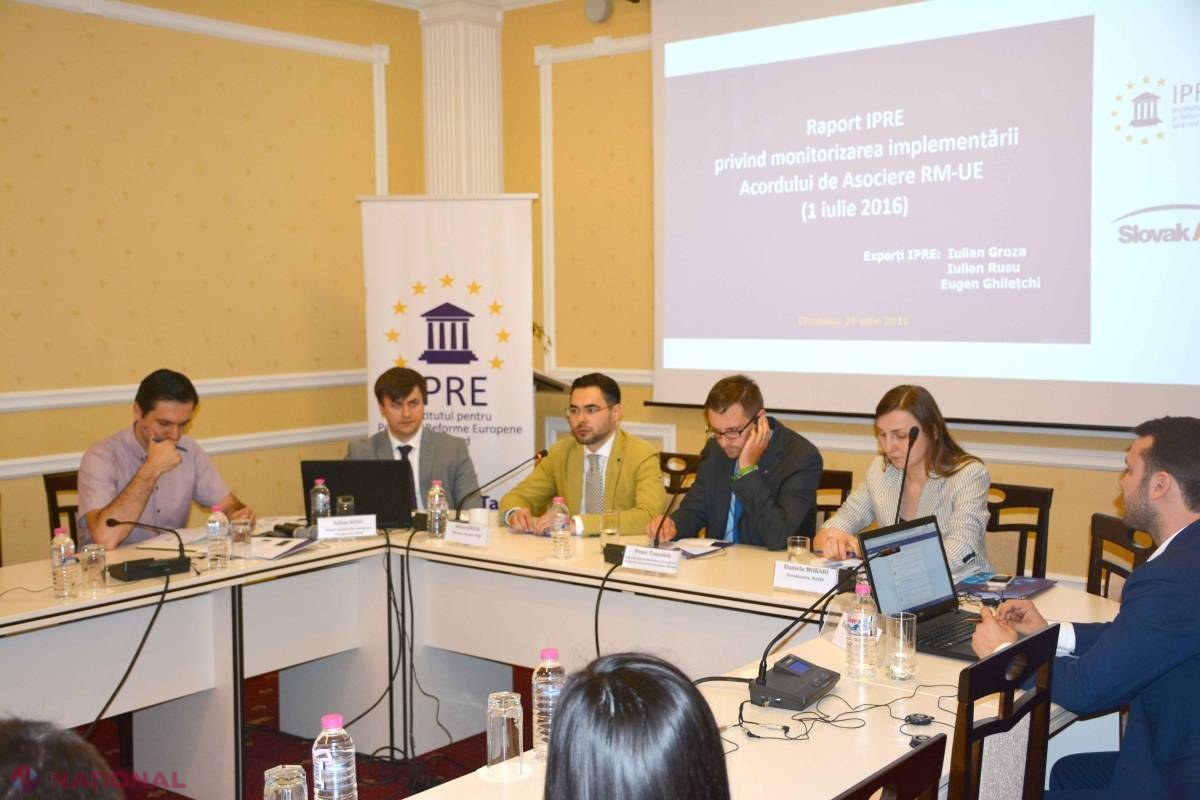 Guvernarea are RESTANȚE mari la capitolul implementare a Acordului de asociere cu UE. Până la finele anului mai sunt necesare 1 250 de măsuri 