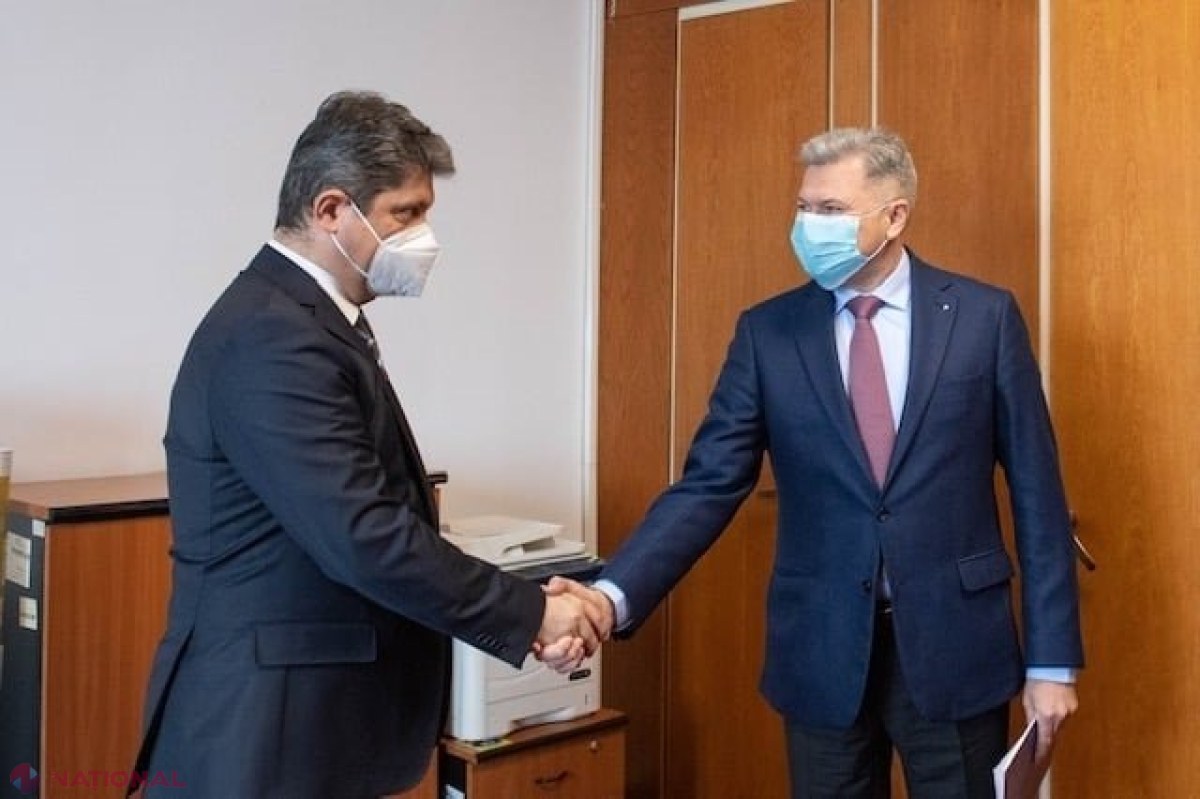 Discuție în Parlamentul României despre evoluțiile situației de securitate regională și implicațiile acestora pentru Republica Moldova