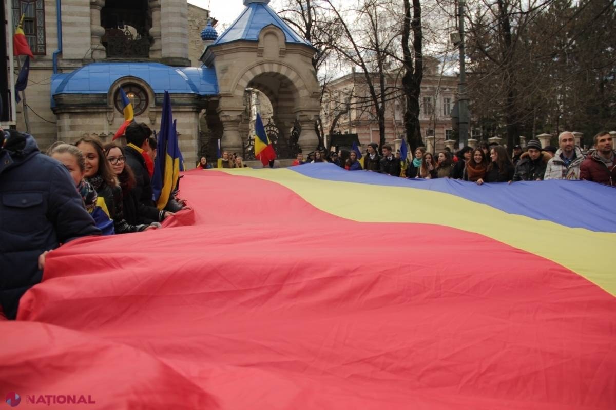 Ziua Națională a României, marcată și la Chișinău. Paradă militară de excepție la București