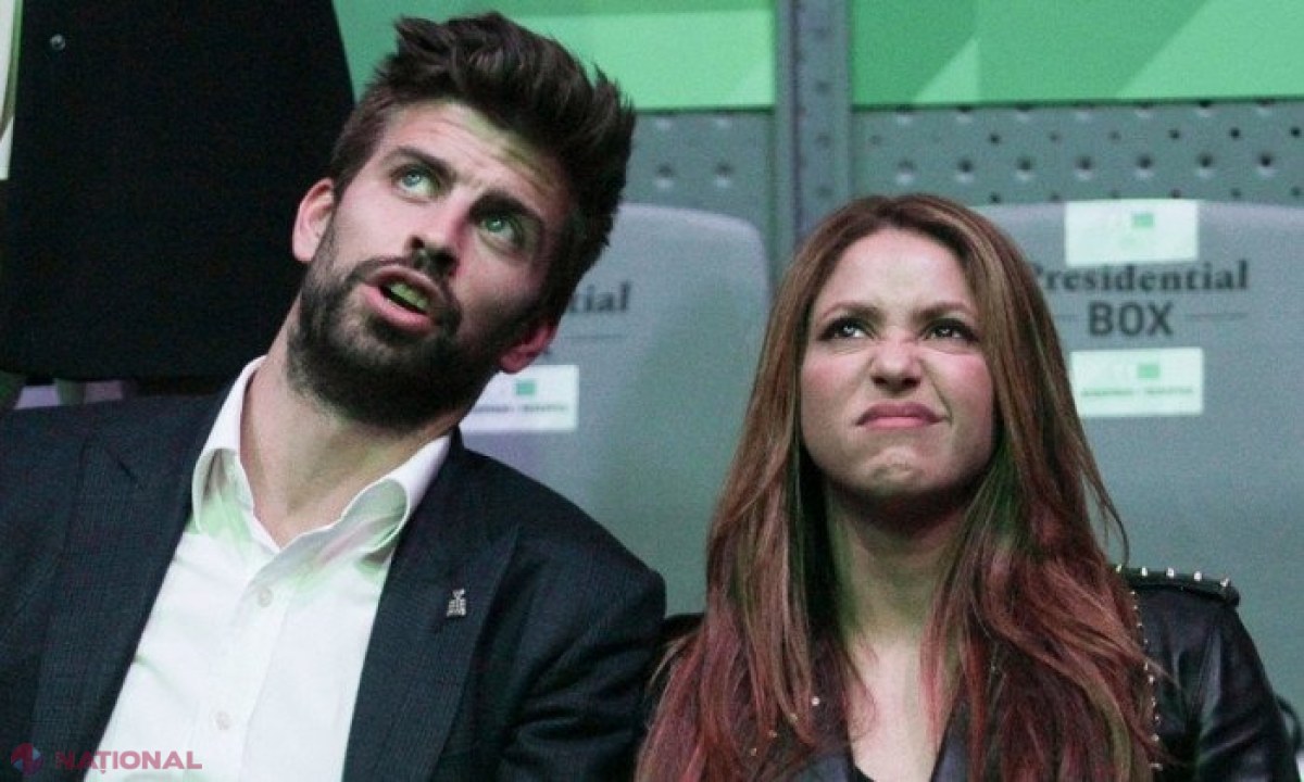 Pique vorbește în premieră despre coșmarul cauzat de Shakira: „Ar fi trebuit să mă arunc de la etajul șase” 