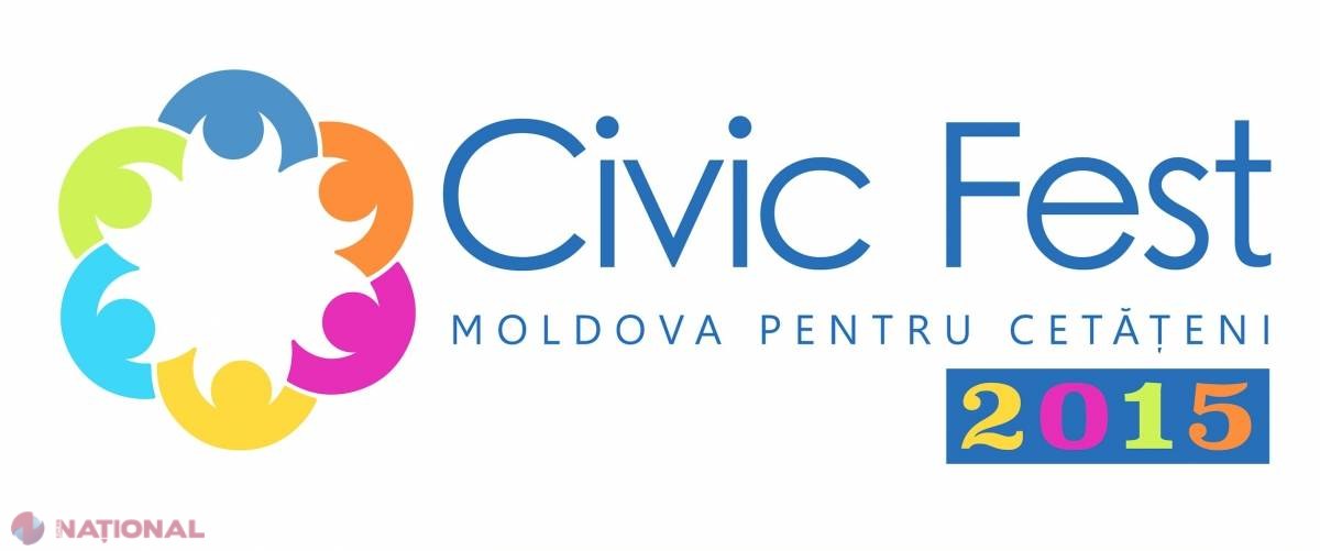 Festivalul „CIVIC FEST 2015”, gata de ediția din acest an! Dialogul civic promite și o PREMIERĂ 