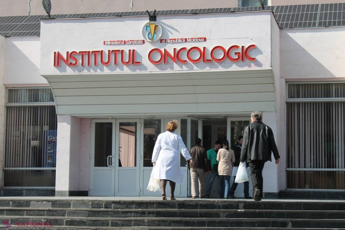 Diagnoza: cancer la colon