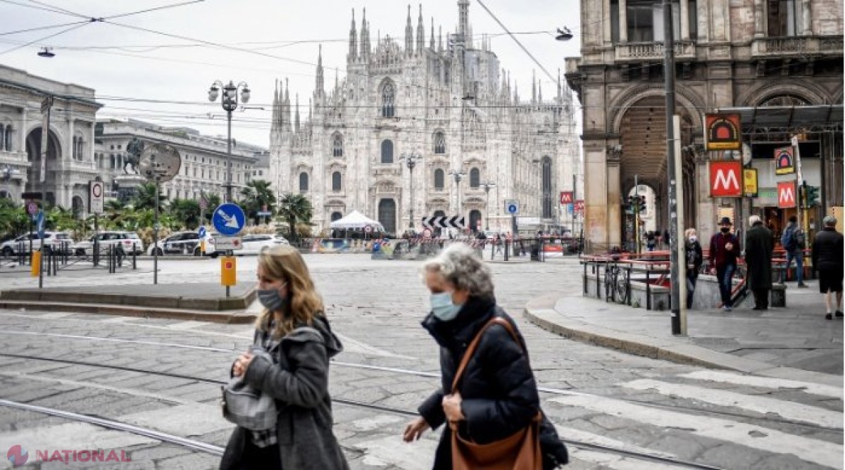 Certificatul COVID-19, obligatoriu de vineri în Italia pentru toți angajații din sectorul public și privat