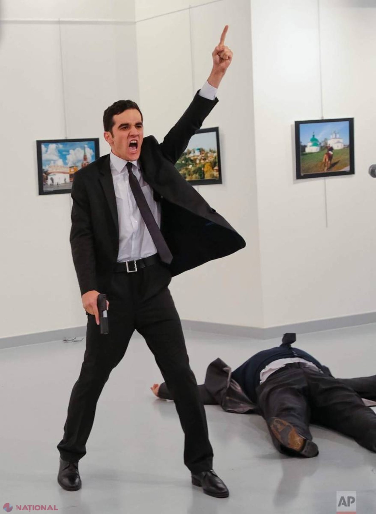 Ambasadorul Rusiei în Turcia a fost ÎMPUȘCAT. Acesta a MURIT la spital 
