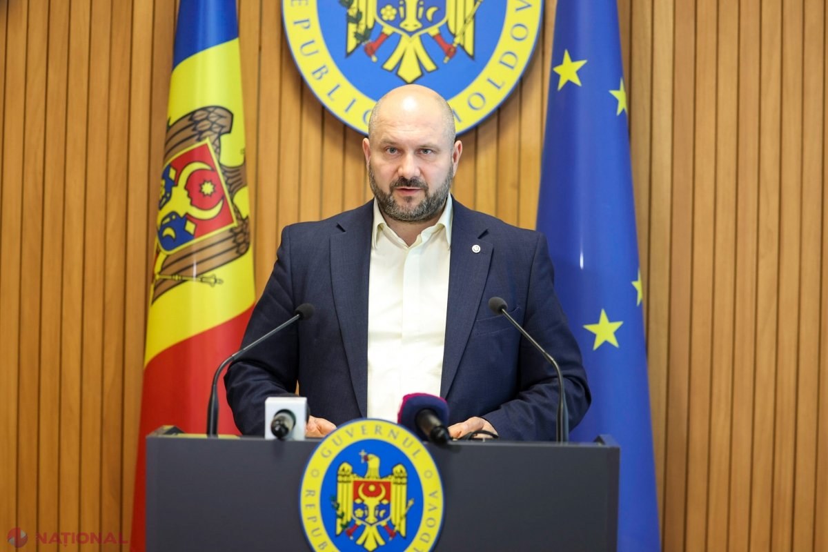 Chișinăul intenționează să cumpere din nou gaze naturale de la „Gazprom”, după ce rușii au redus unilateral, în 2022, livrările cu 60%. Parlicov: „Noi nu am introdus sancțiuni împotriva gazului rusesc sau ceva de genul acesta”