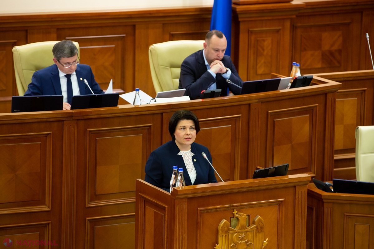 Natalia Gavrilița anunță PROFITURI de peste 100 de MILIOANE de lei la companiile de stat, în prima jumătate a anului curent. Mai mult de jumătate reprezintă dividendele obținute de S.A. „Loteria Națională a Moldovei”