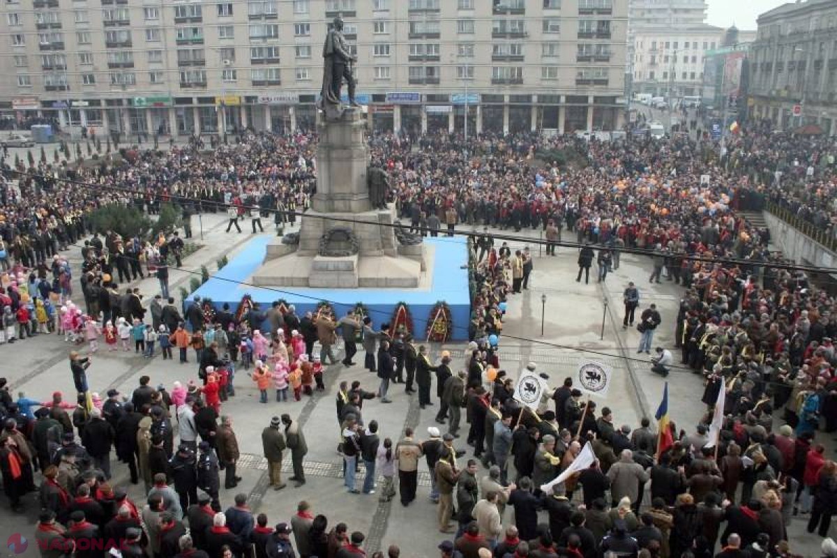 OPINIE // La Iași, în anul Centenarului, ar putea avea loc ședința comună a guvernelor de la București și Chișinău