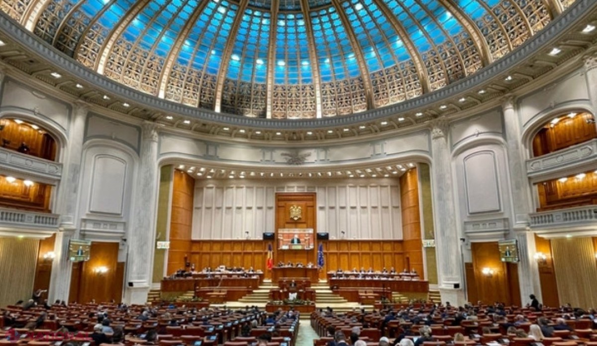 REZULTATE /// Trei partide extremiste în viitorul  Parlament al României, cu circa 32 la sută din voturile românilor. PSD s-a clasat pe primul loc, urmat de AUR și PNL