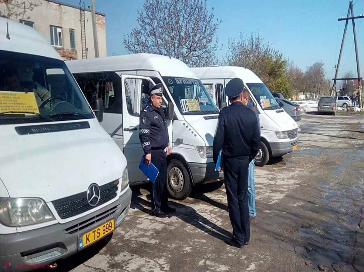 Femeie lovită de un troleibuz în Chișinău 