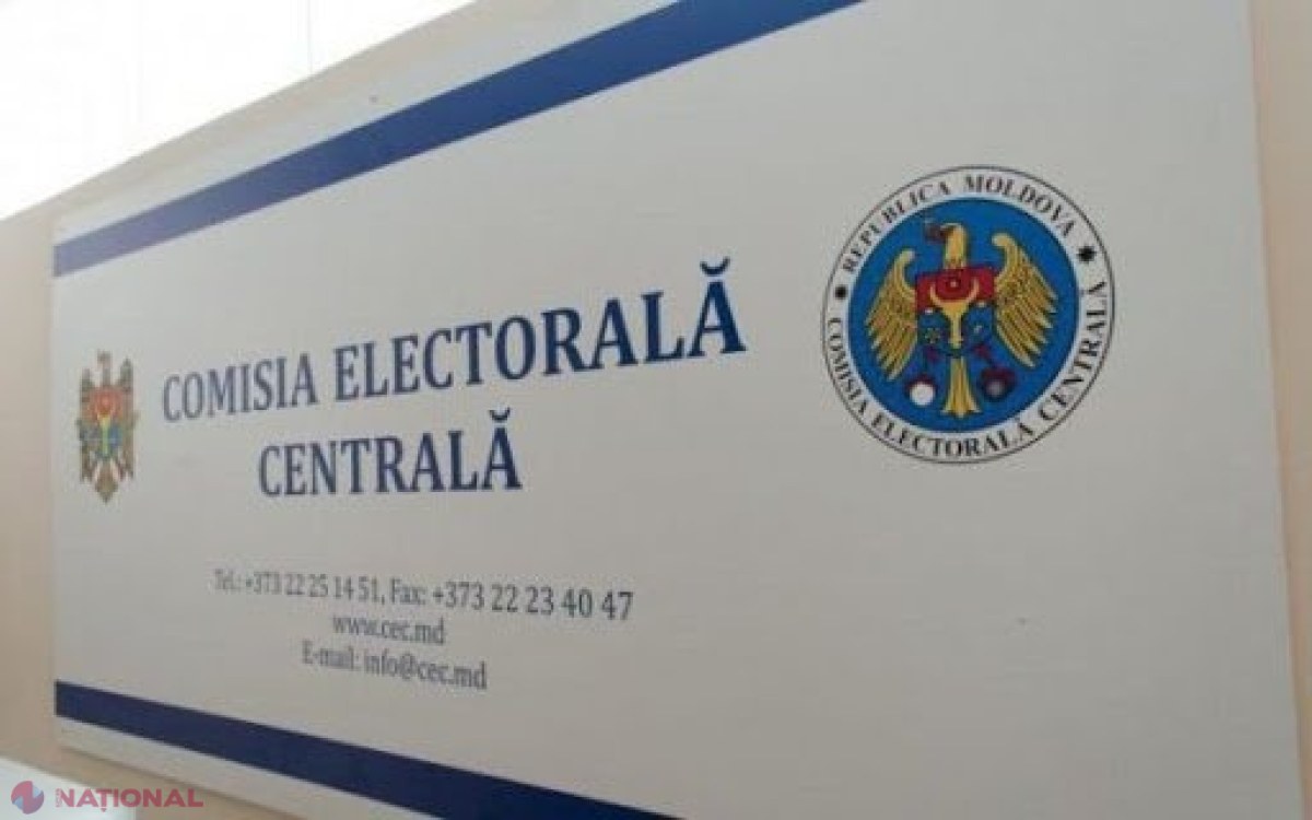 Acuzată că ar face JOCUL lui Igor Dodon, Comisia Electorală Centrală îi răspunde Maiei Sandu: „Modificarea legislației electorale, în august 2019, a fost făcută la inițiativa partidului politic care astăzi vine cu acuzații nefondate”