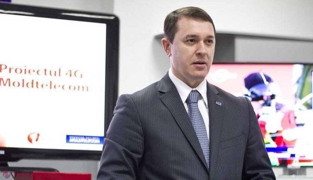 Ce a tăinuit directorul milionar al companiei „Moldtelecom”?
