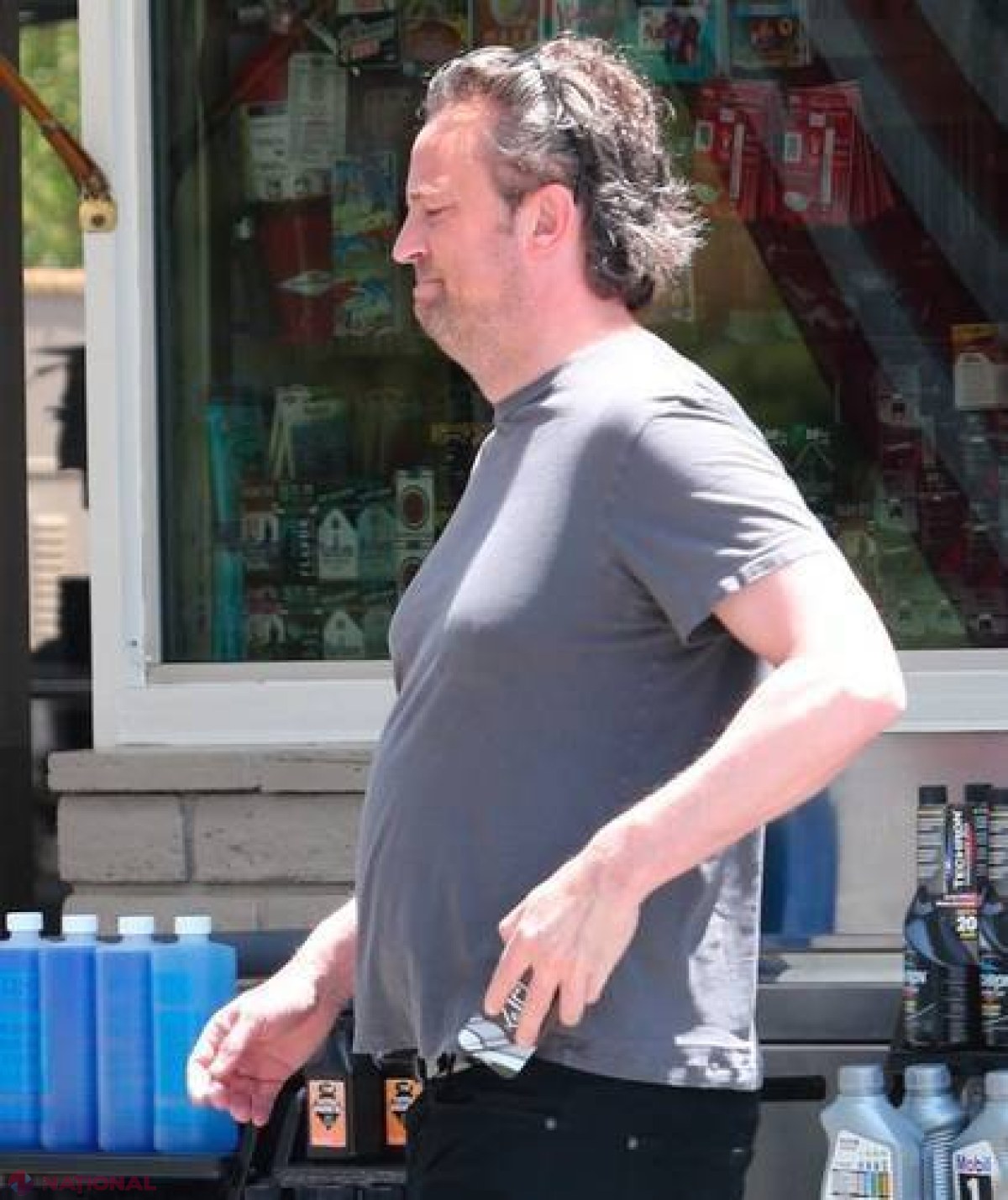 INCREDIBIL! Votat cel mai SEXY actor în 2013, dar arată în halul acesta!