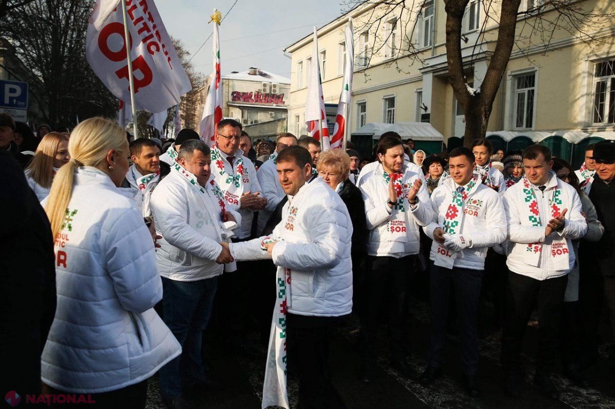Partidul „Șor”, undă VERDE de la CEC pentru a participa la parlamentarele din 24 februarie: Înregistrat la a doua tentativă