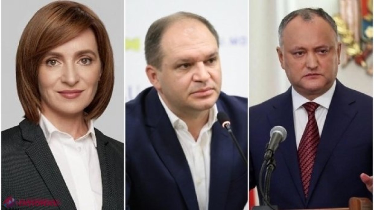 Ion Ceban, candidat-SUPRIZĂ la alegerile PREZIDENȚIALE de pe 20 octombrie? „Am acces la sondaje interne... Încrederea este foarte mare și nu vom dezamăgi. Deciziile pe care le vom lua sunt în interesul cetățeanului și interesul țării”