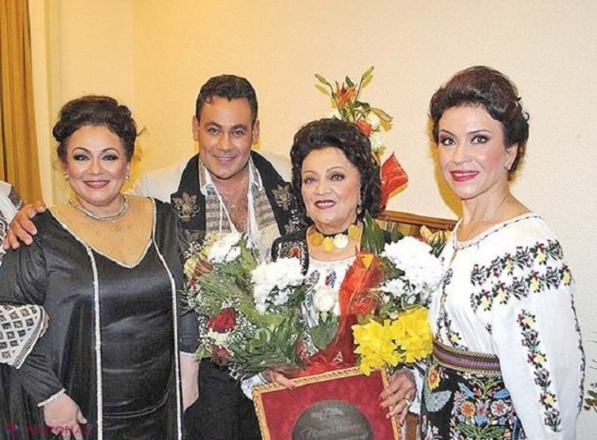 Maria Ciobanu împlinește 83 de ani. Secretele celei mai iubite cântărețe de muzică populară din România