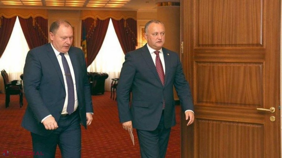 Procesul de STUDII pentru clasele I - IV ar putea fi RELUAT. Noile INDICAȚII date de Dodon Comisiei Situații Excepționale