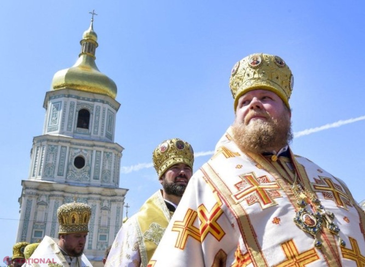 Patriarhia Ecumenică a declarat ILEGALĂ anexarea Mitropoliei Kievului de către Biserica Rusă: Răspunsul Moscovei