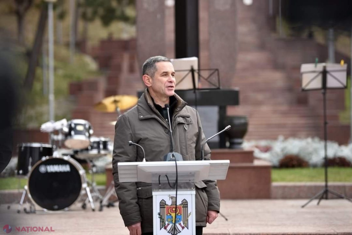 DECLARAȚIE // Federația Rusă, amenințare la adresa R. Moldova: Își ține ilegal trupe militare și muniții pe teritoriul nostru, duce un război hibrid împotriva statului nostru și ucide, de aproape doi ani, vecinii ucraineni