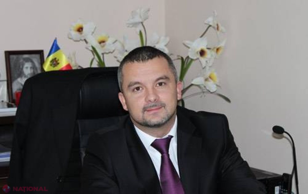 Un nou ŞEF la o instituţie de stat