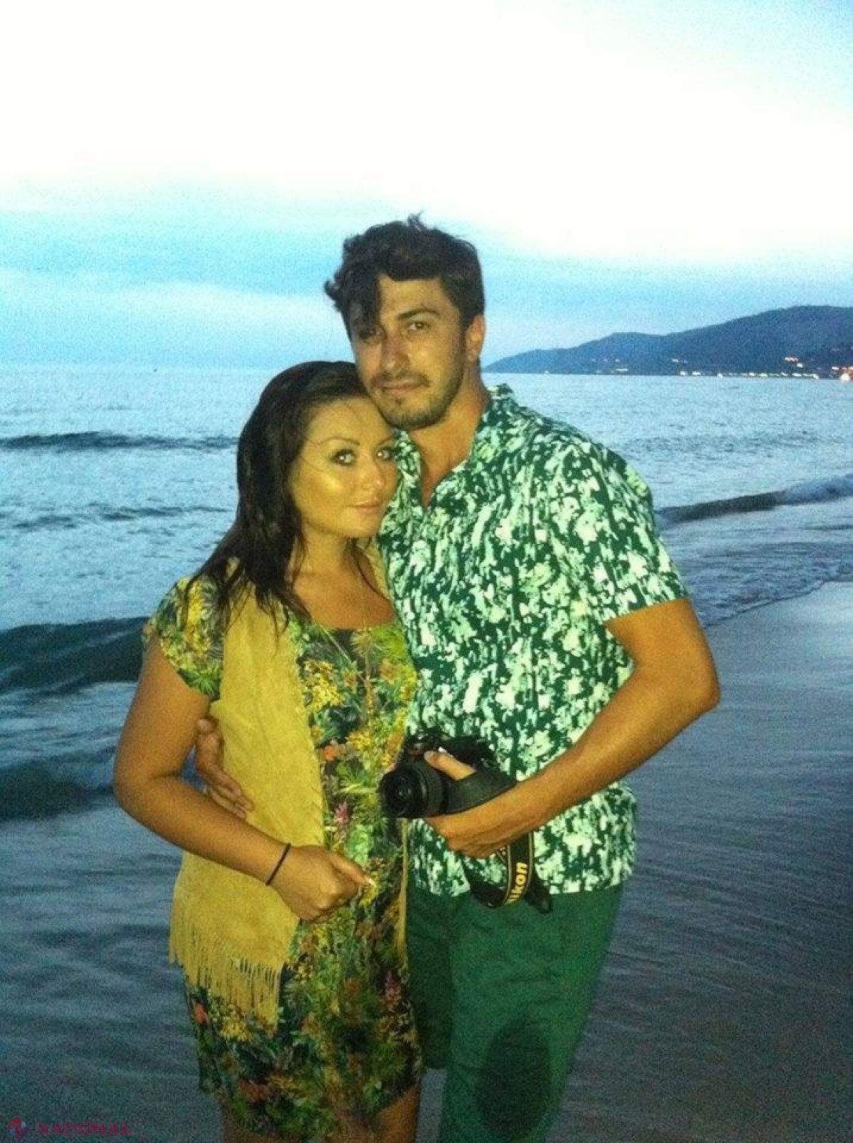 Olga Busuioc și Igor Stribițchi, vacanță de vis în Spania! FOTO