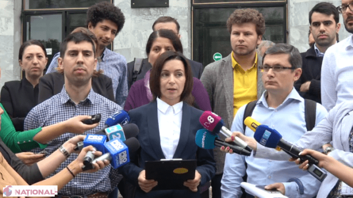 Întrebarea Maiei Sandu pentru procurorul general, Eduard Harunjen, vizavi de acuzațiile killerului Proca 